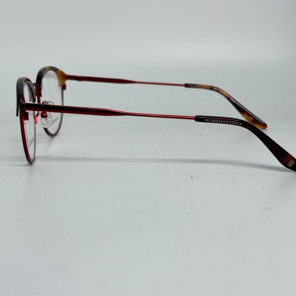 Bcbgmaxazria‎ Astrid Wine Eyeglasses Frame 49-20-135mm H17627 main image 6